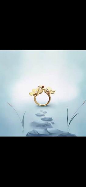 Van Cleef & Arpels ring lyh06 (5)